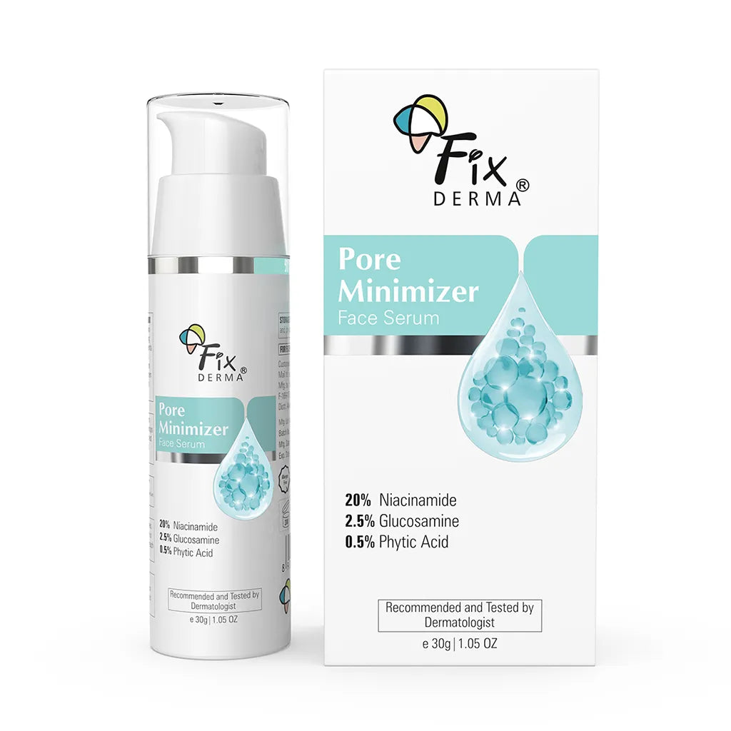 Pore Minimizer Face Serum