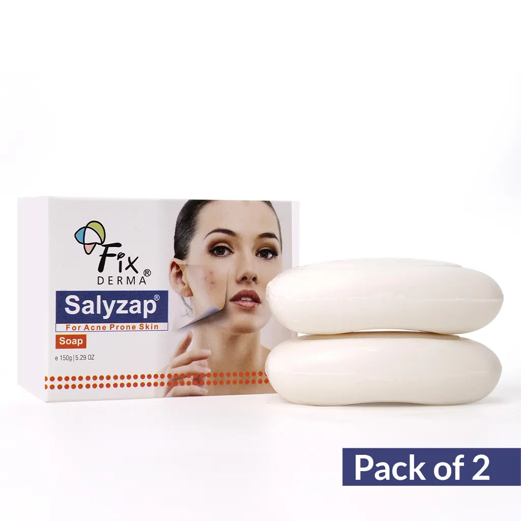 Salyzap Soap