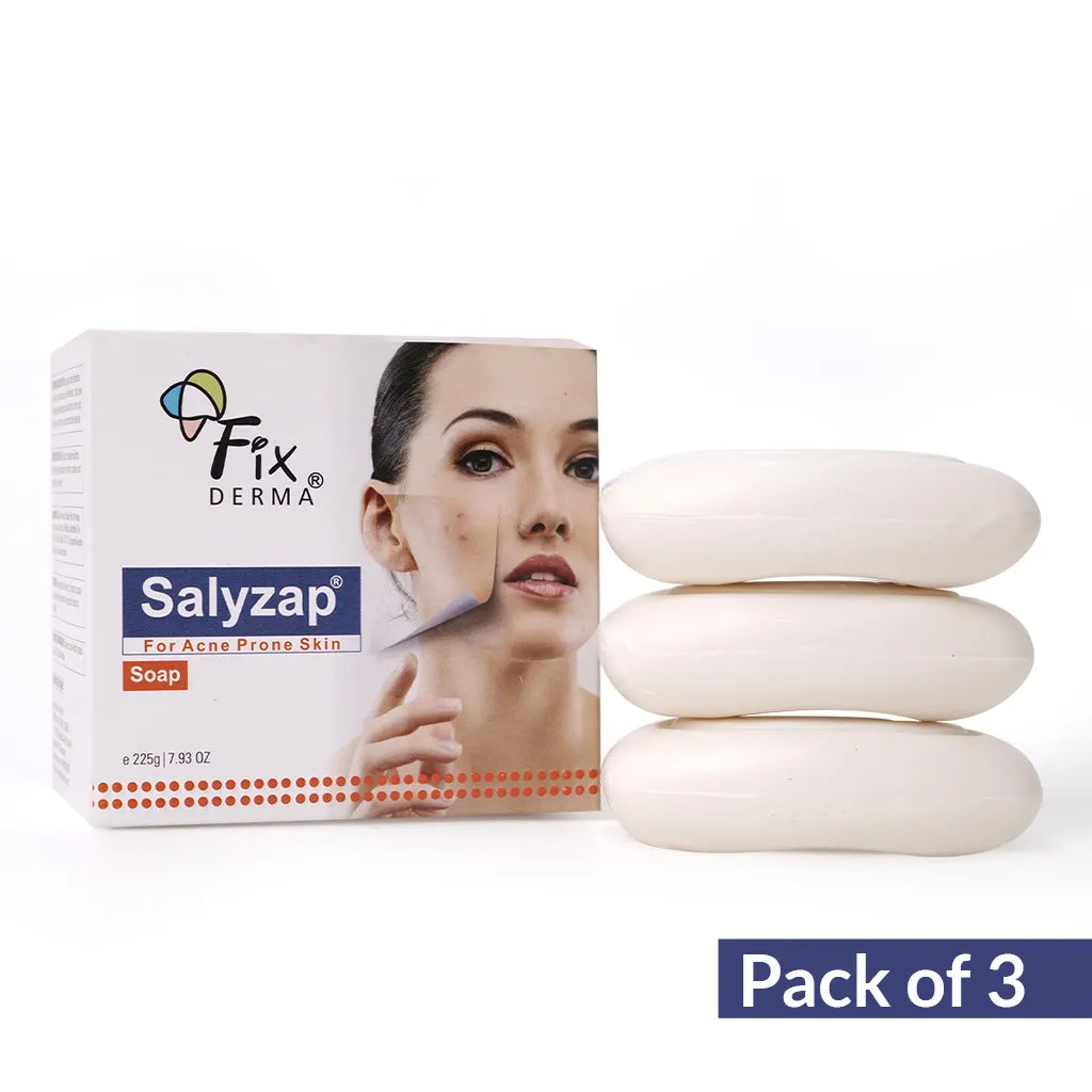 Salyzap Soap