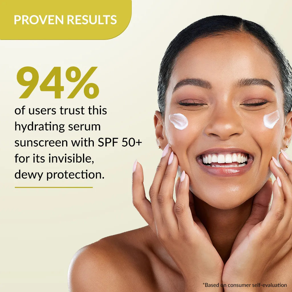 Shadow SPF 50+ Invisible Serum Sunscreen