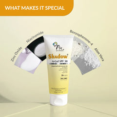 Shadow Sunscreen A-Gel SPF 30