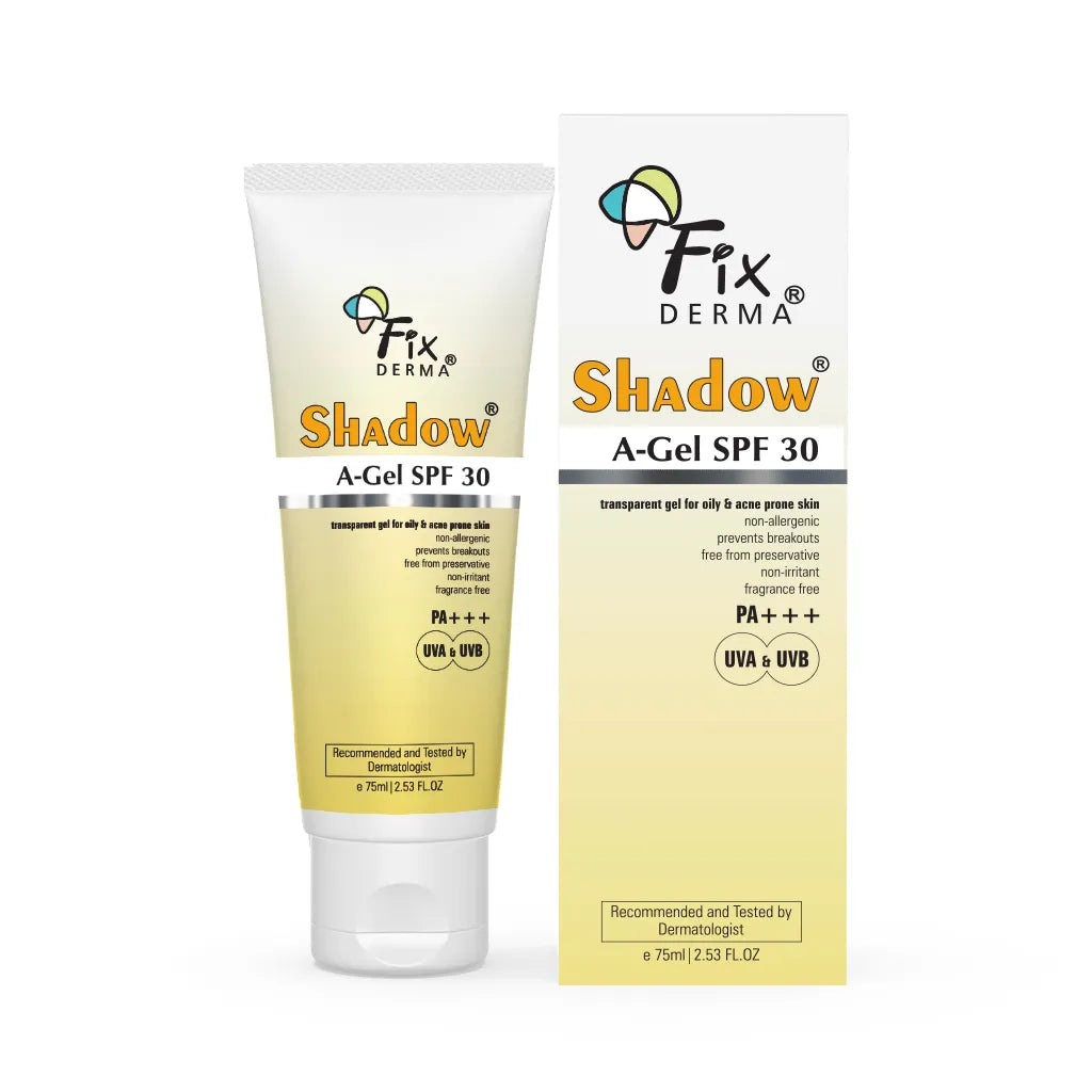 Shadow Sunscreen A-Gel SPF 30