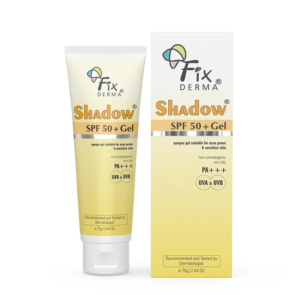 Shadow SPF 50+ Gel Sunscreen