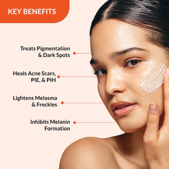 Key benefits of Skarfix TX cream for Melasma