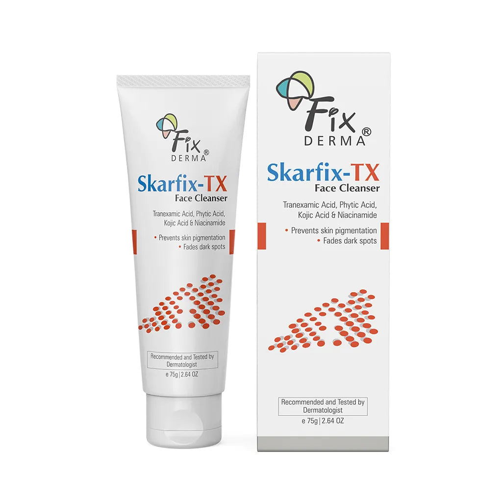 Skarfix-TX Face Cleanser