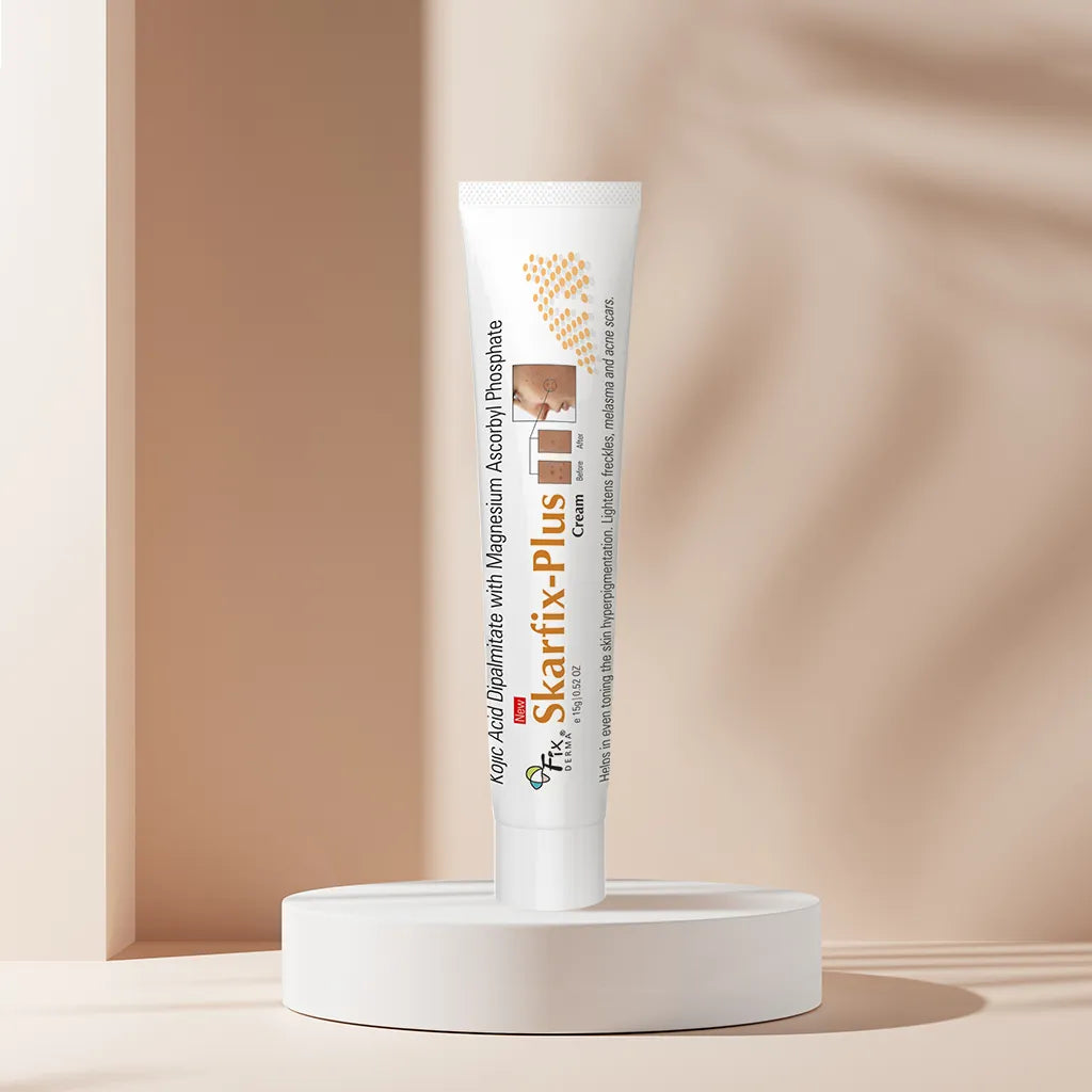 Skarfix-Plus Scar Removal Cream