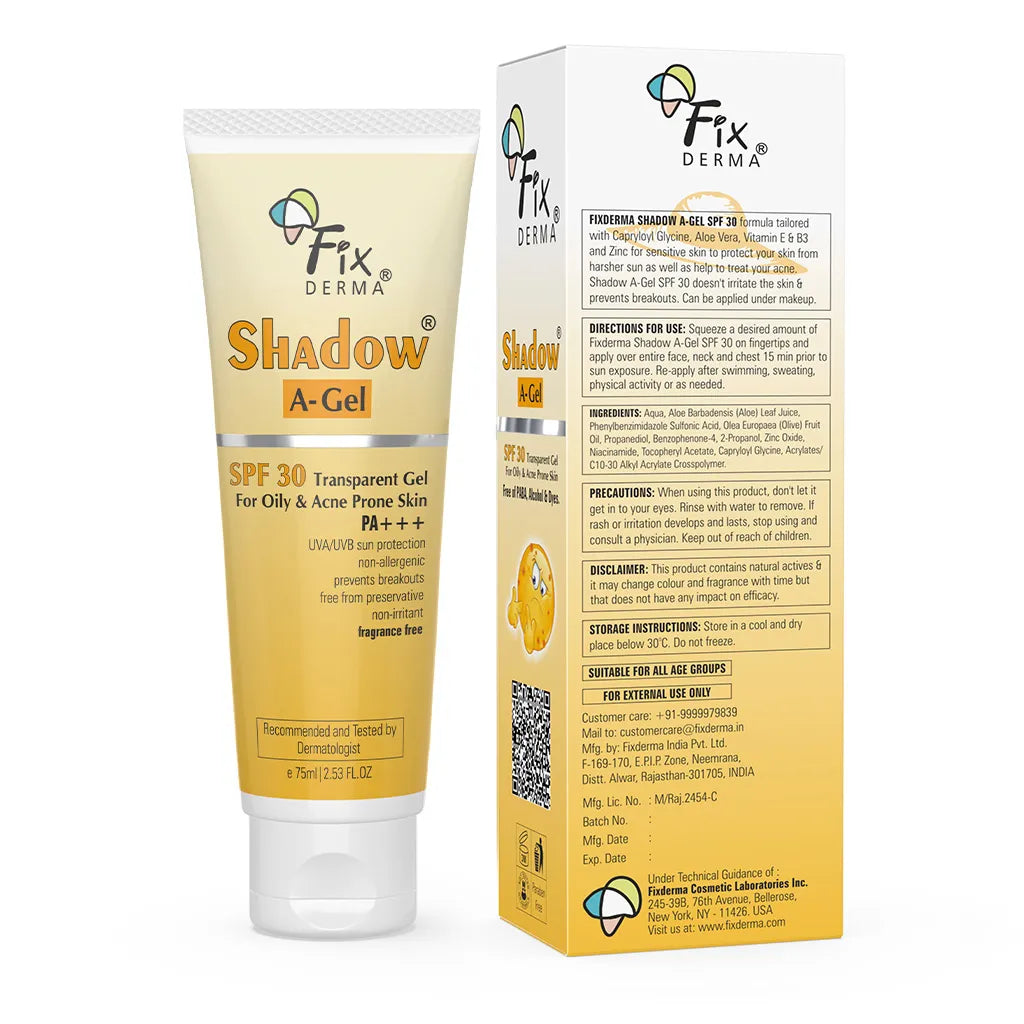 Shadow Sunscreen A-Gel SPF 30