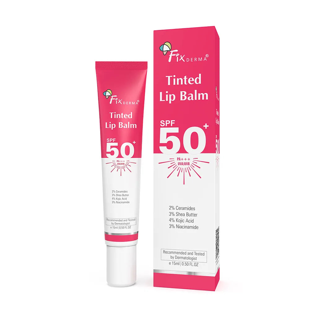 Tinted Lip Balm SPF 50+