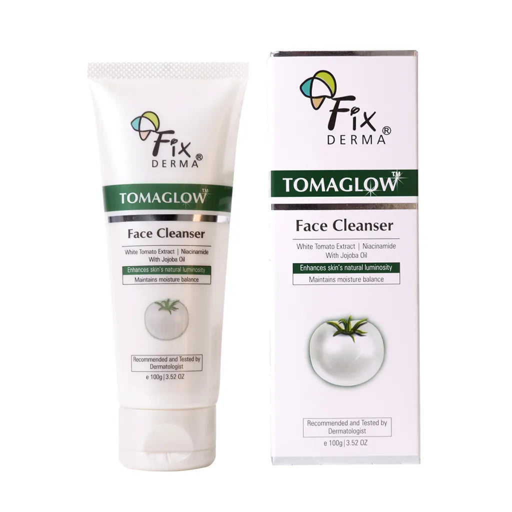 Tomaglow Brightening Face Cleanser