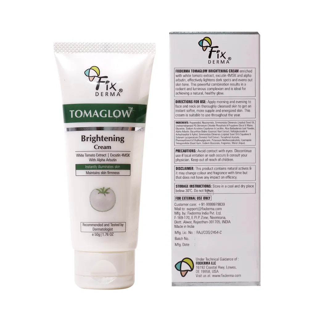 Tomaglow Brightening Cream